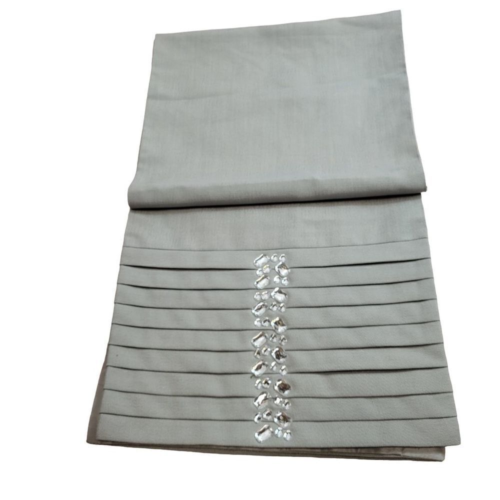 Elegant table runner 72x14"